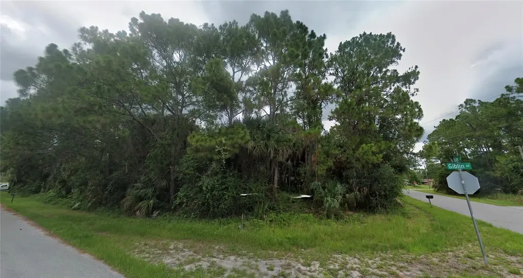 Lot 13 Giblin Drive North Port FL 34286