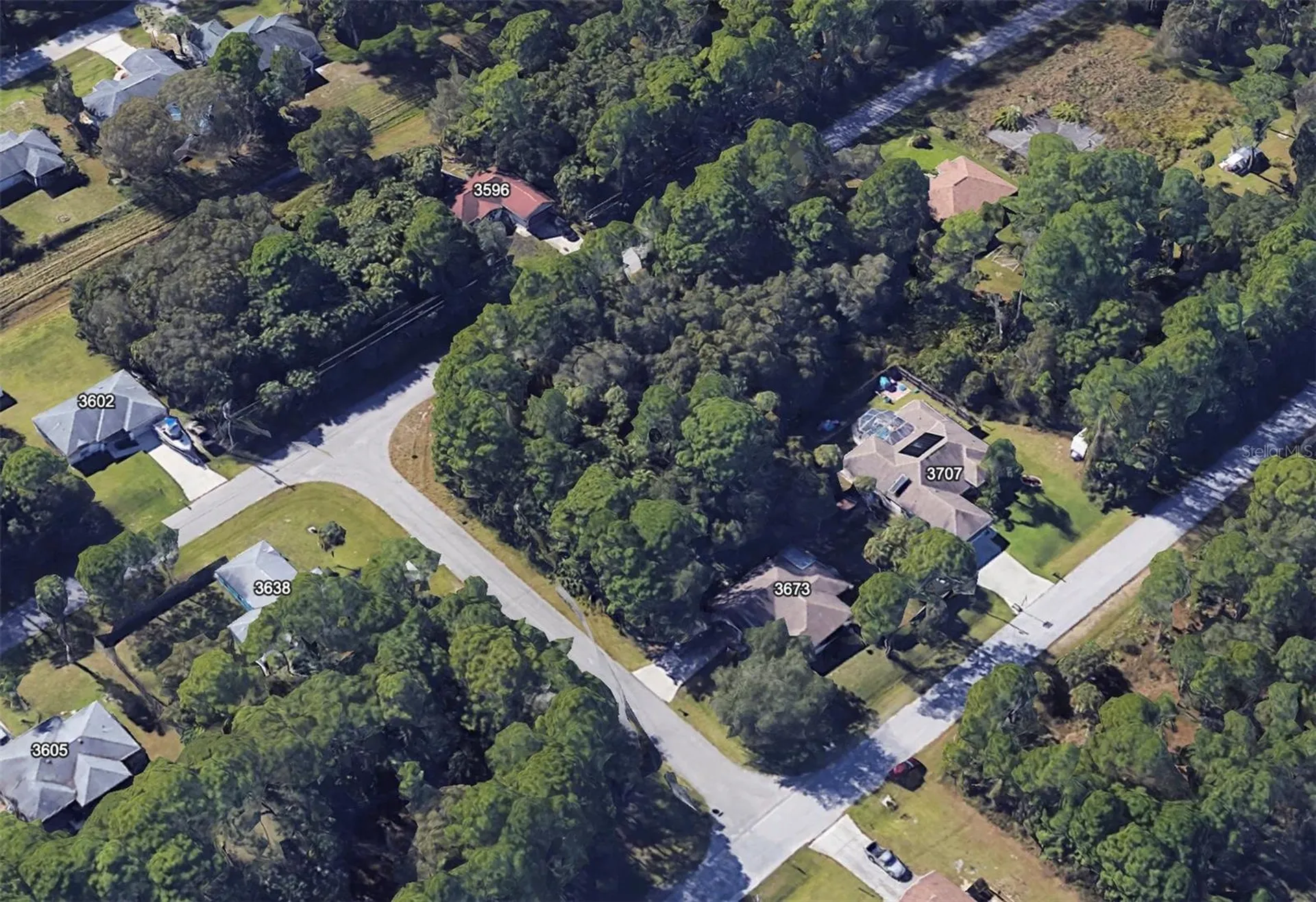 Lot 13 Giblin Drive North Port FL 34286