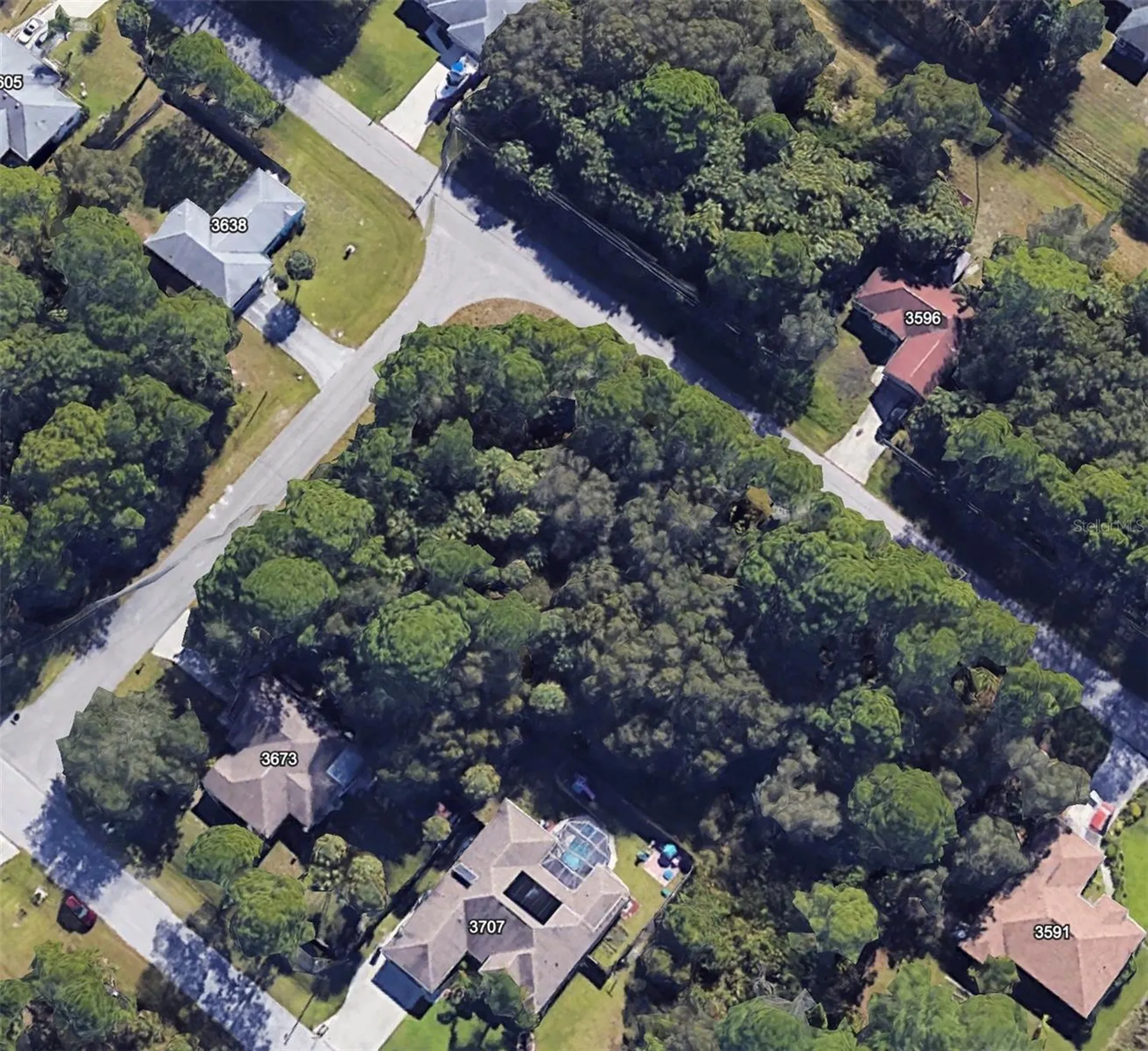 Lot 13 Giblin Drive North Port FL 34286