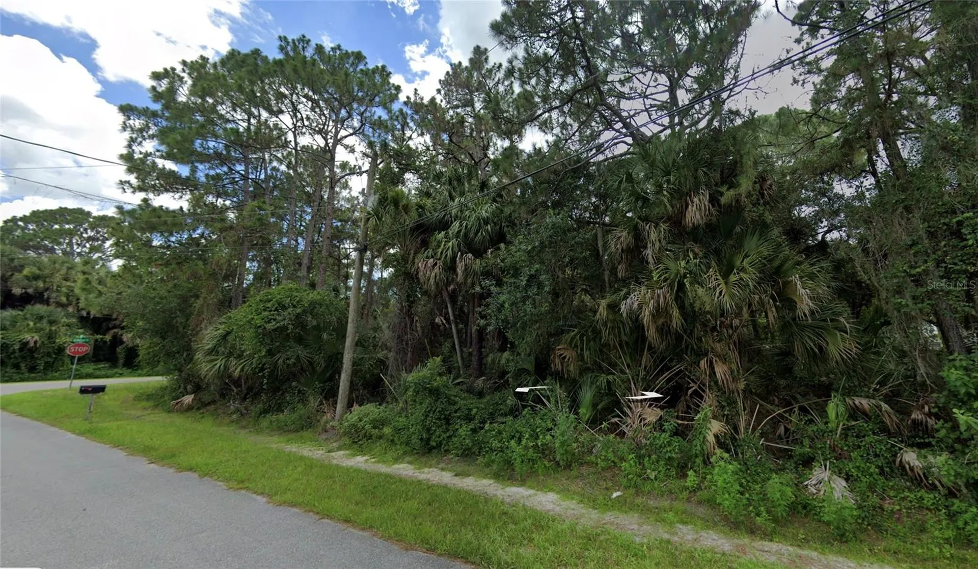 Lot 13 Giblin Drive North Port FL 34286