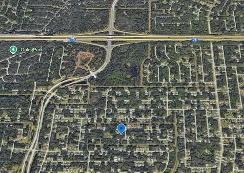 Lot 13 Giblin Drive North Port FL 34286