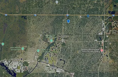 Lot 13 Giblin Drive North Port FL 34286