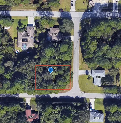 Lot 13 Giblin Drive North Port FL 34286