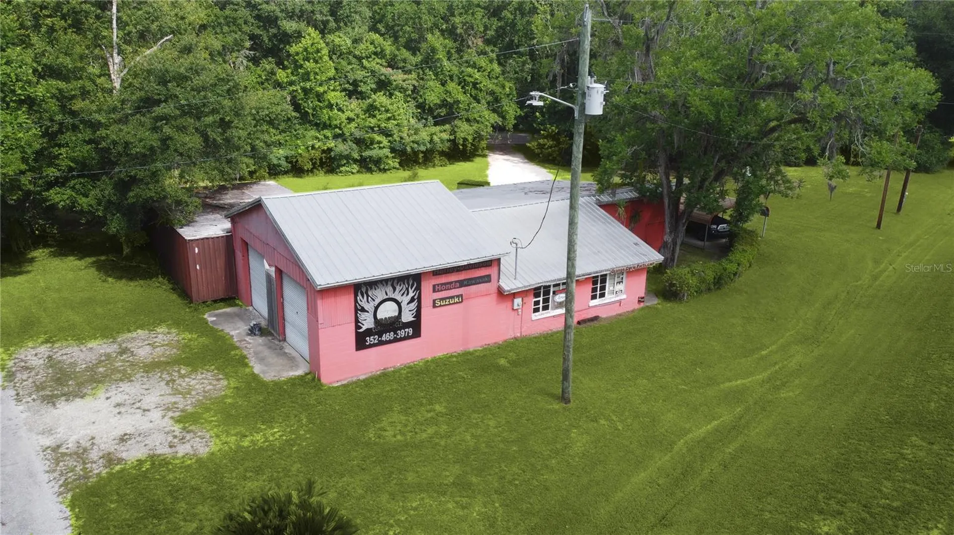 7220 NE Us Highway 301 Hawthorne FL 32640