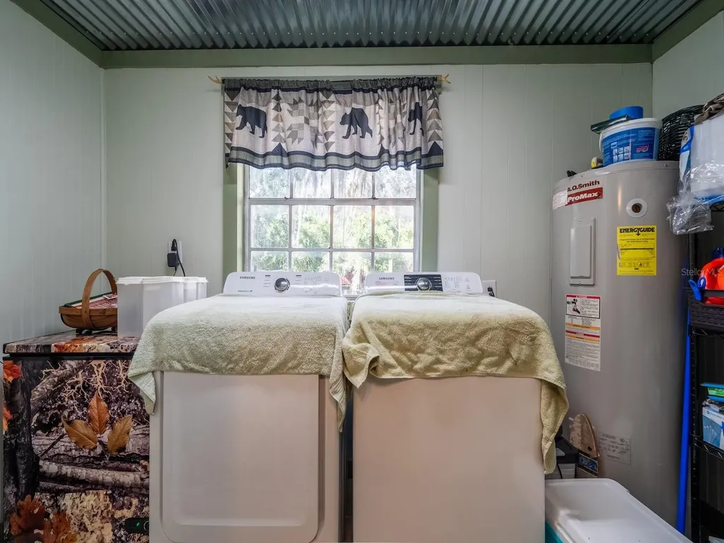 24855 NE 135 Street Salt Springs FL 32134