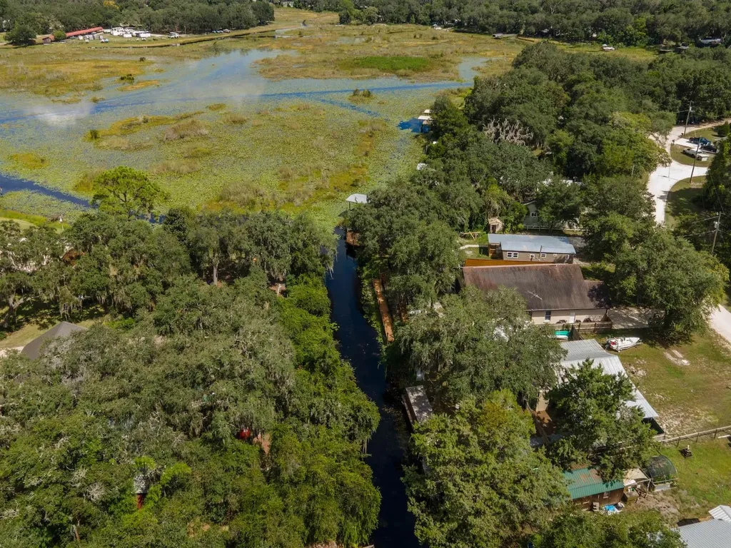 24855 NE 135 Street Salt Springs FL 32134