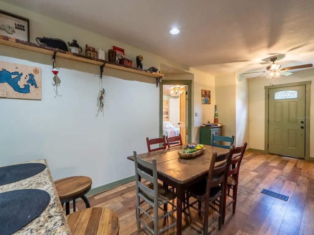 24855 NE 135 Street Salt Springs FL 32134