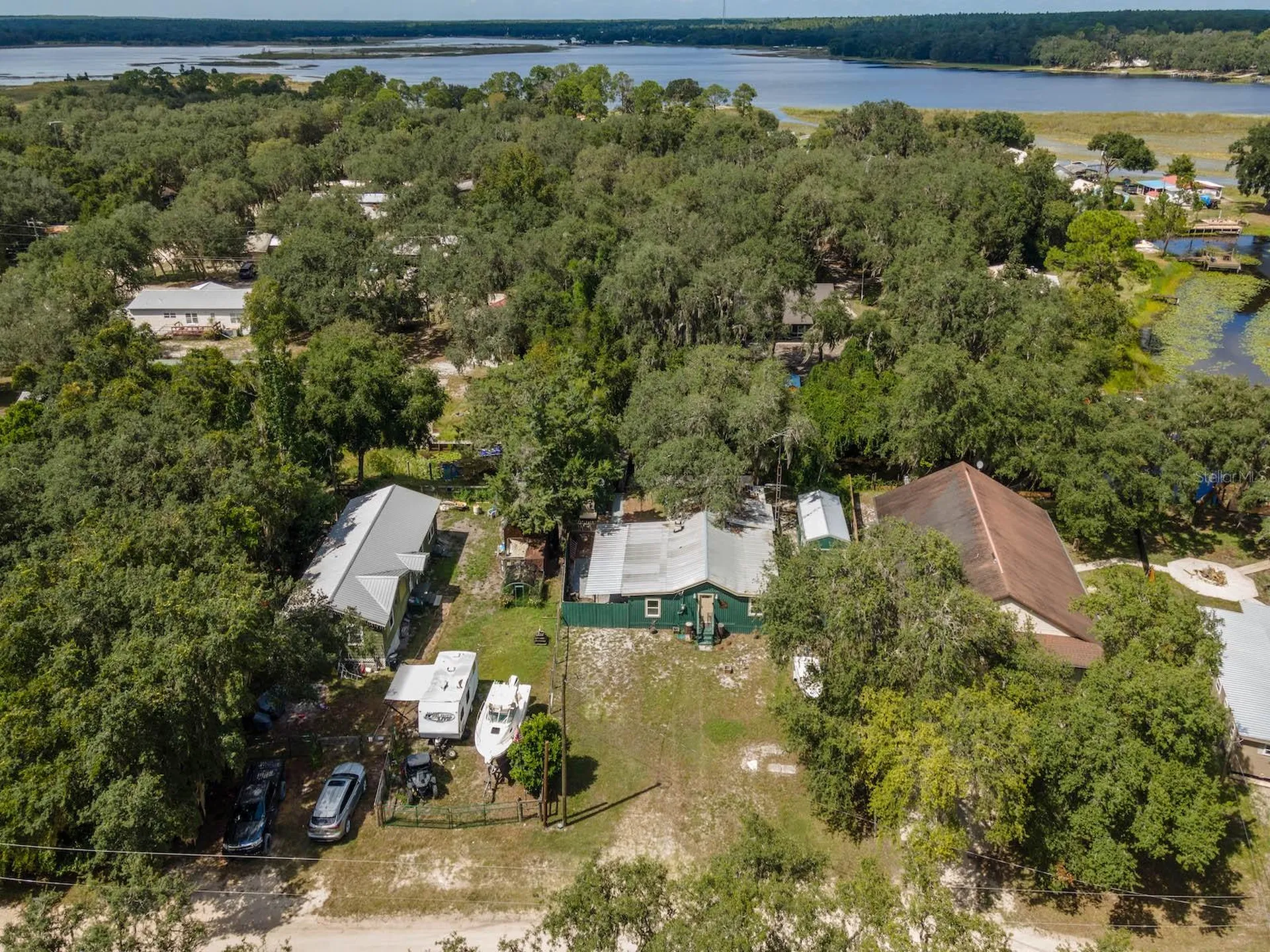 24855 NE 135 Street Salt Springs FL 32134