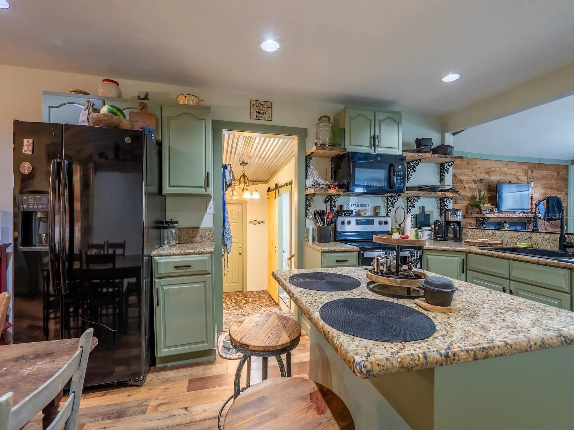 24855 NE 135 Street Salt Springs FL 32134