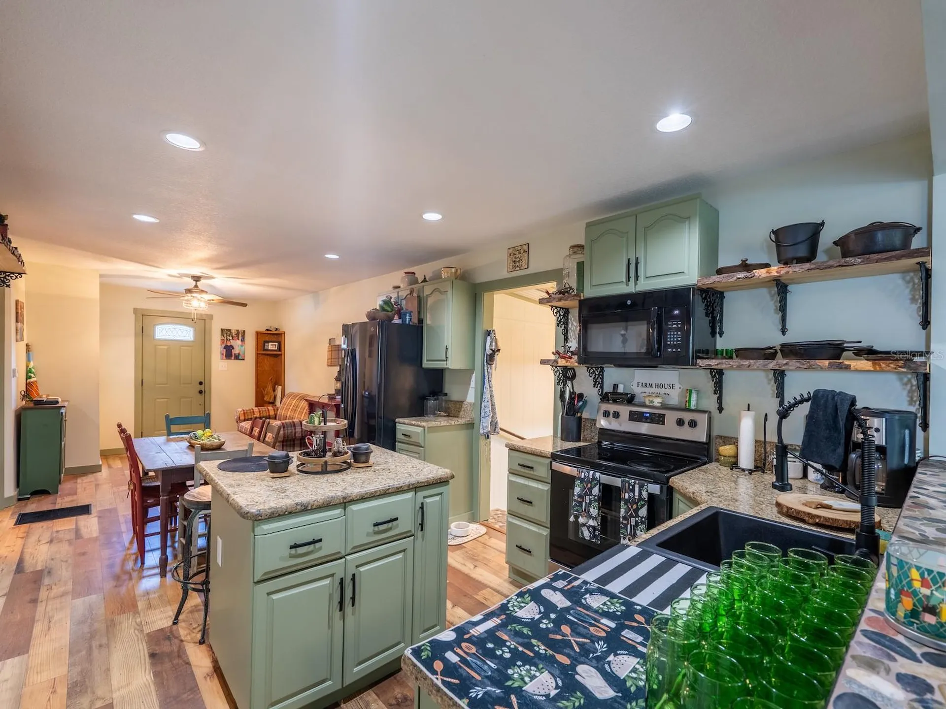 24855 NE 135 Street Salt Springs FL 32134