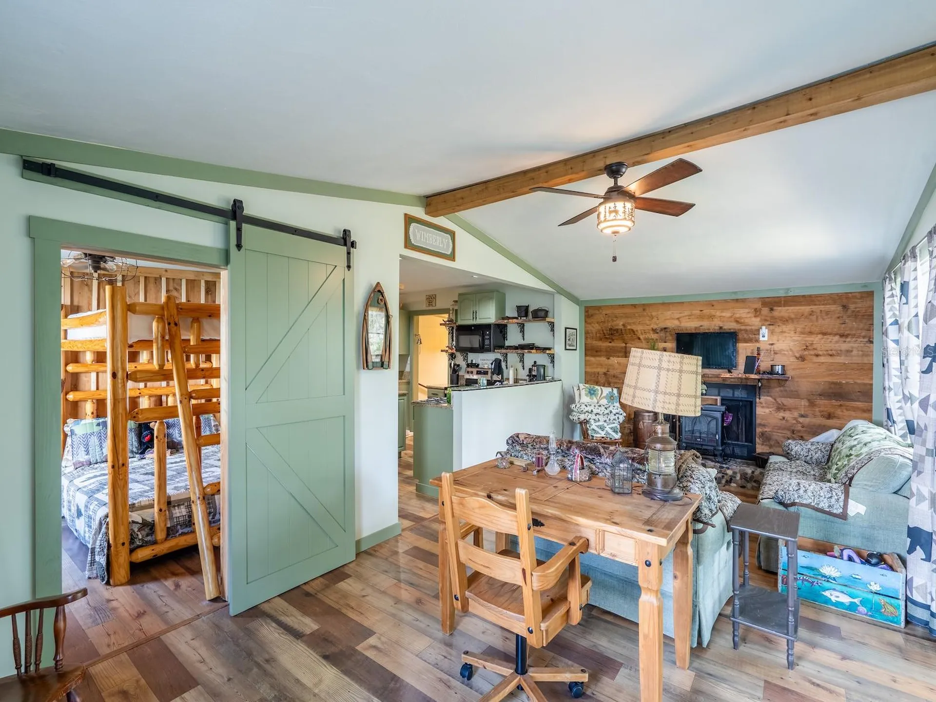 24855 NE 135 Street Salt Springs FL 32134