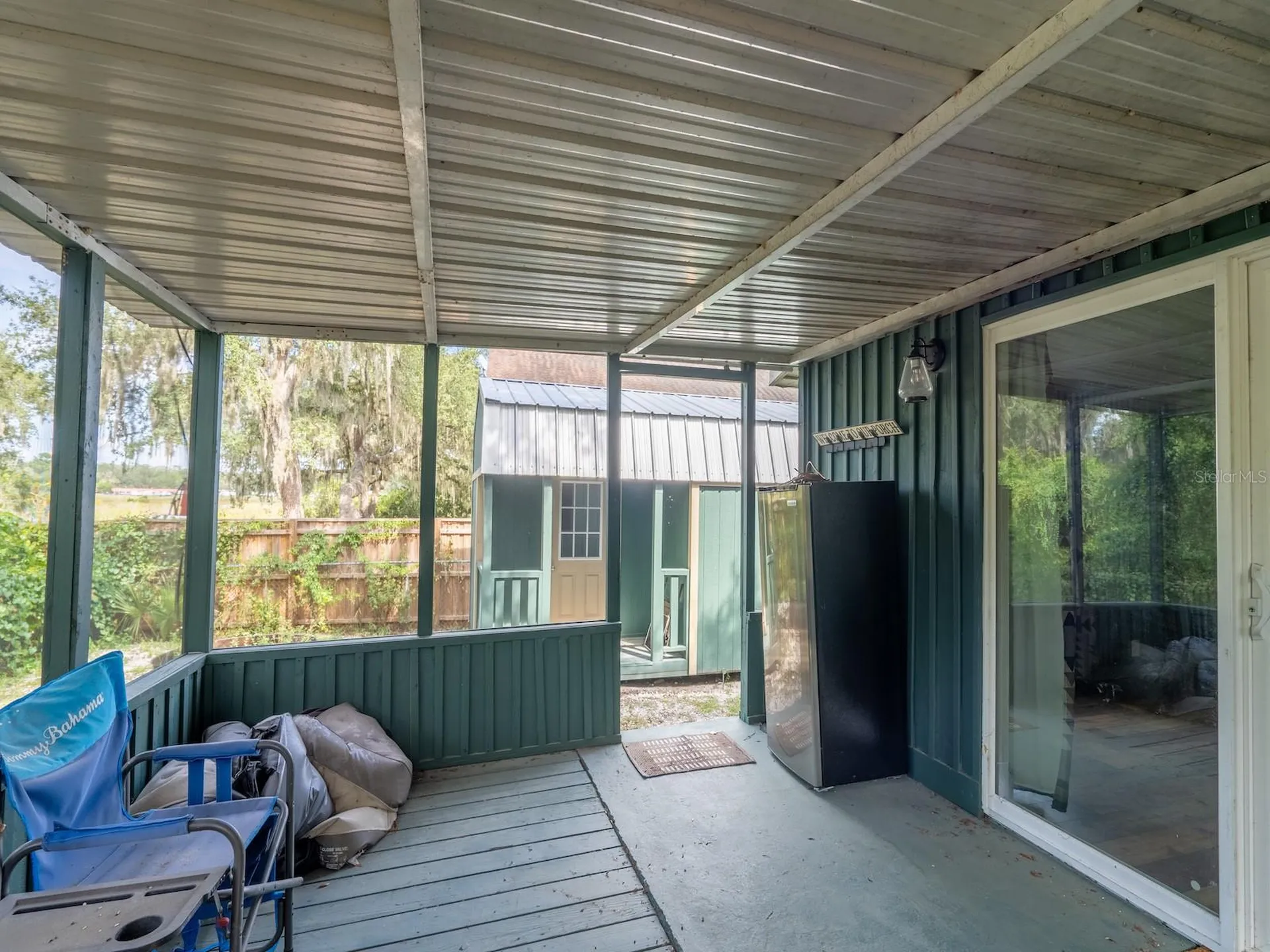 24855 NE 135 Street Salt Springs FL 32134