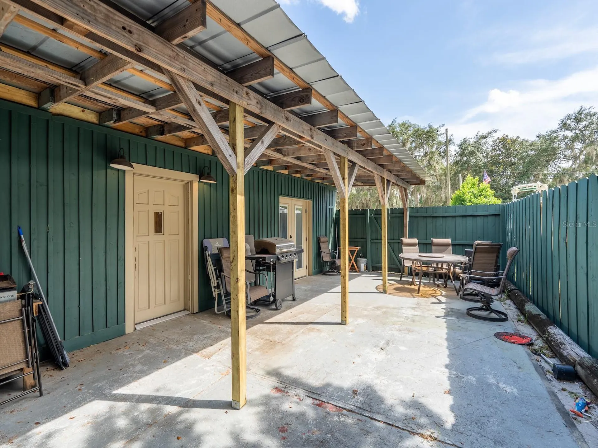 24855 NE 135 Street Salt Springs FL 32134