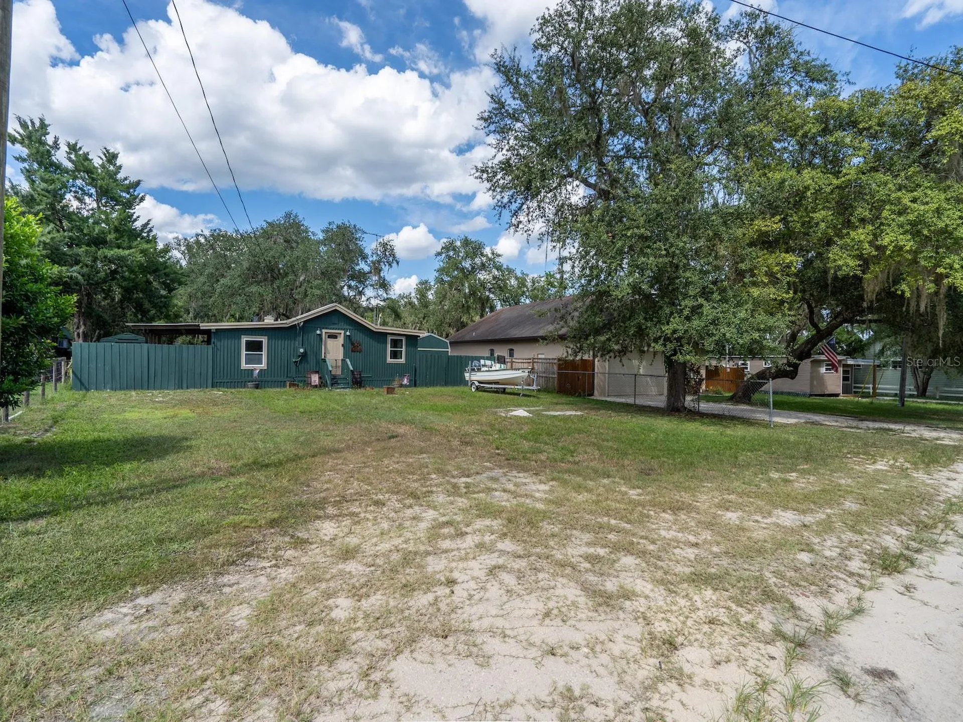 24855 NE 135 Street Salt Springs FL 32134