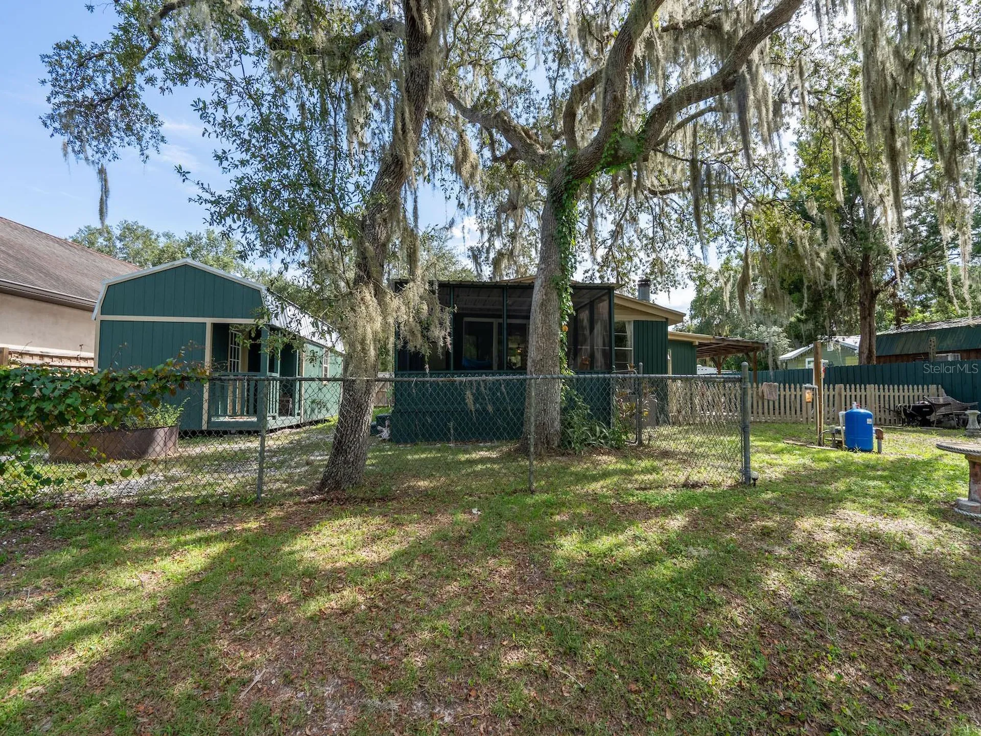 24855 NE 135 Street Salt Springs FL 32134