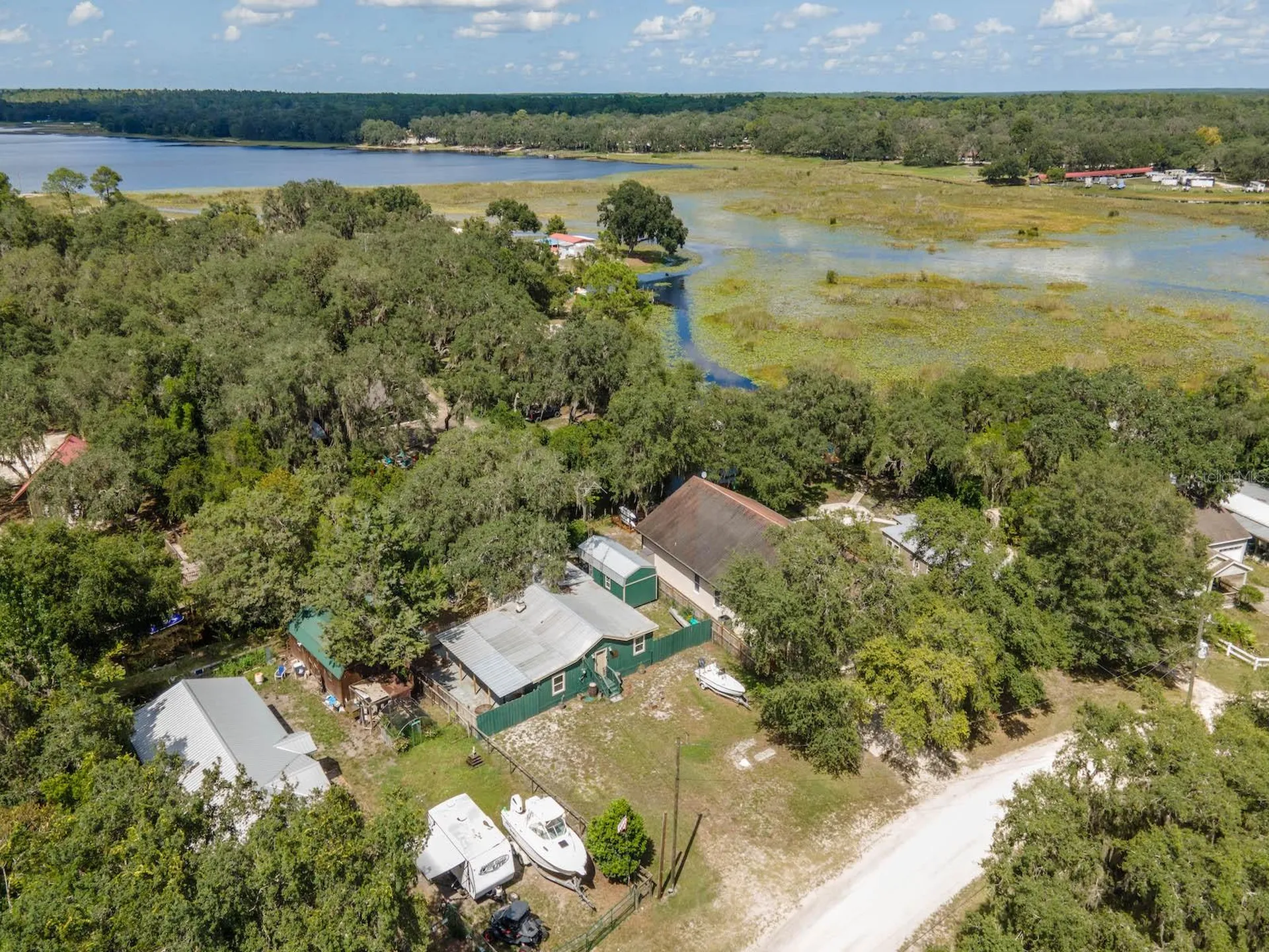 24855 NE 135 Street Salt Springs FL 32134