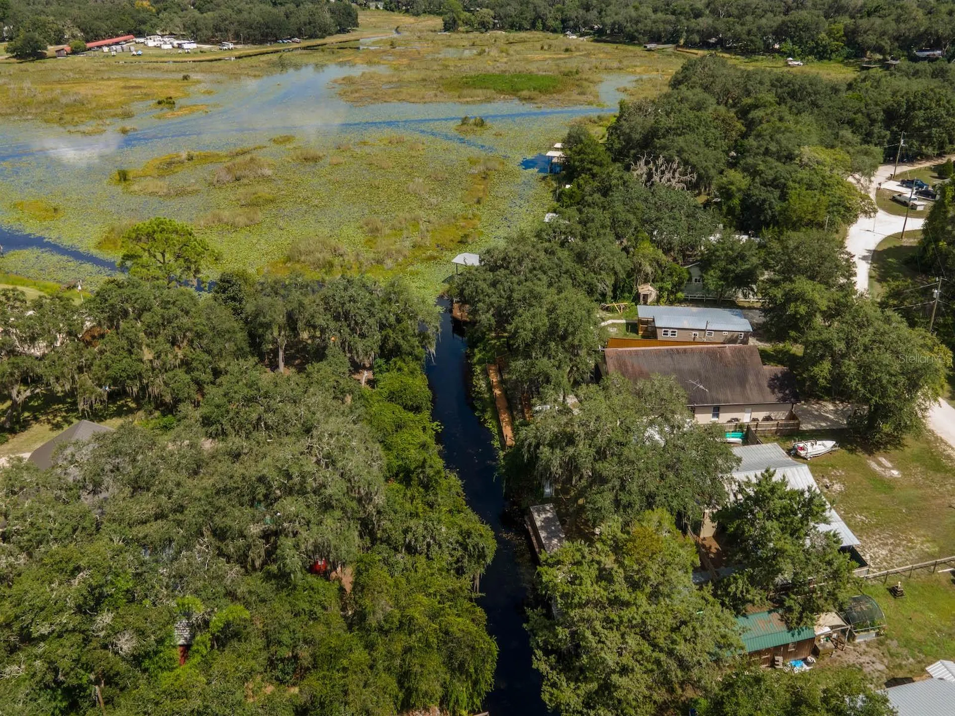 24855 NE 135 Street Salt Springs FL 32134