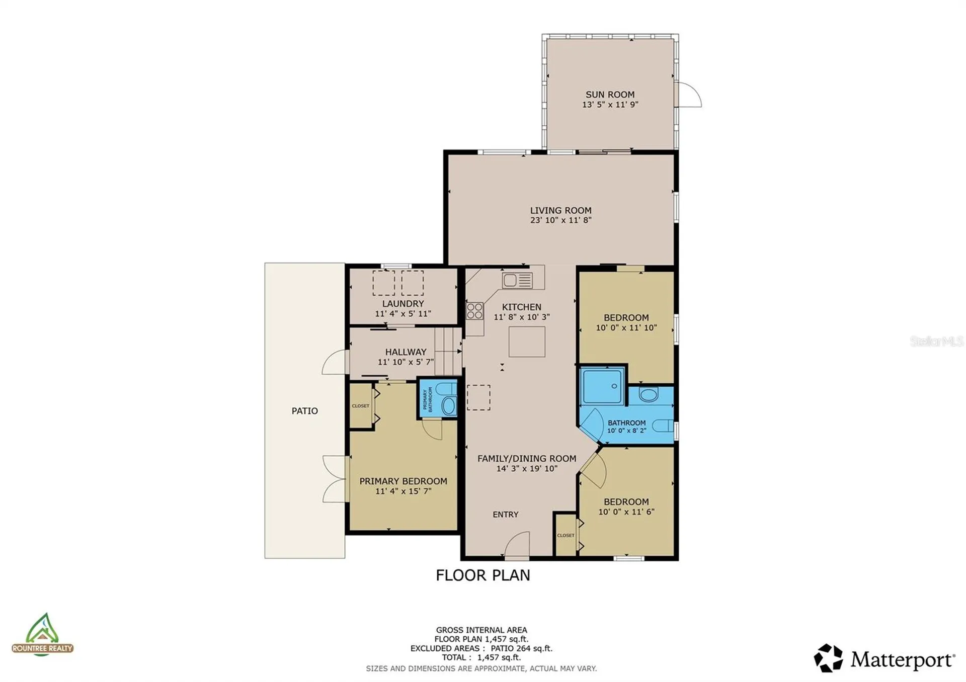 24855 NE 135 Street Salt Springs FL 32134