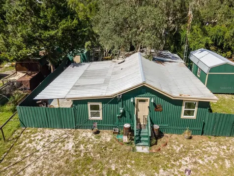 24855 NE 135 Street Salt Springs FL 32134