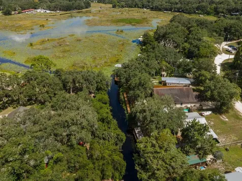 24855 NE 135 Street Salt Springs FL 32134
