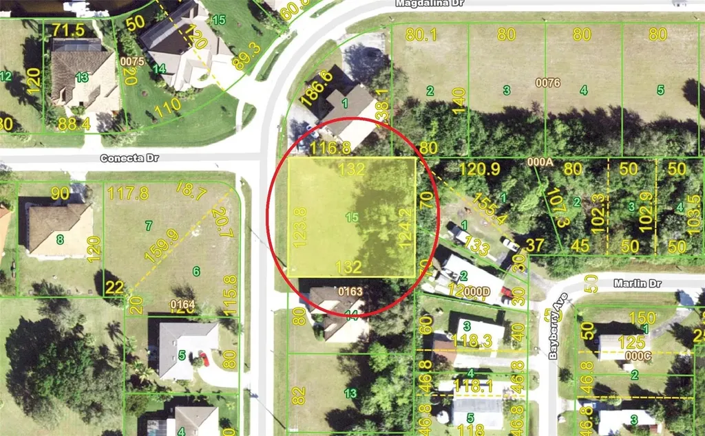2900 Magdalina Drive Punta Gorda FL 33950
