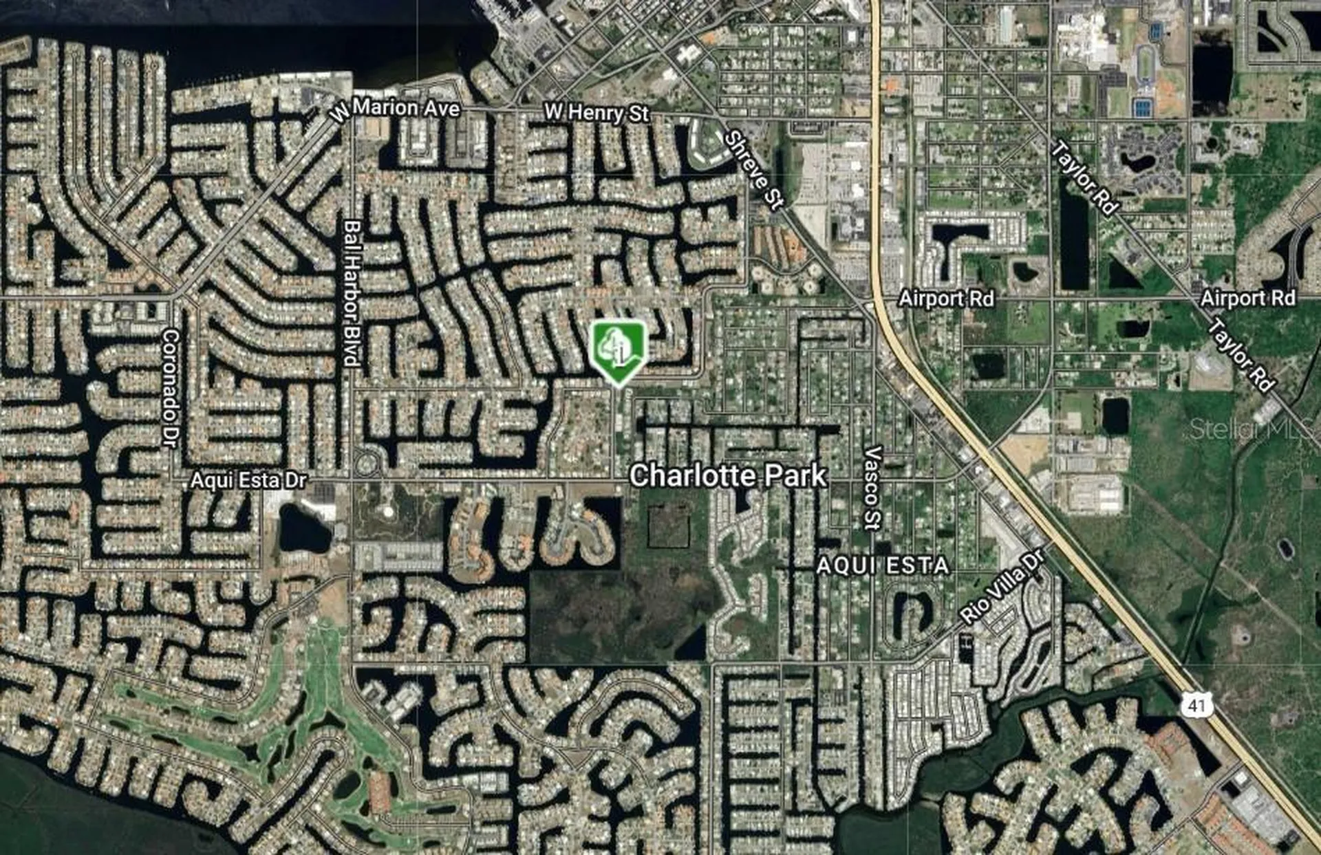 2900 Magdalina Drive Punta Gorda FL 33950