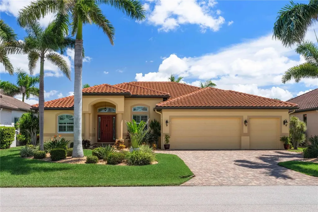 48 Tropicana Drive Punta Gorda FL 33950