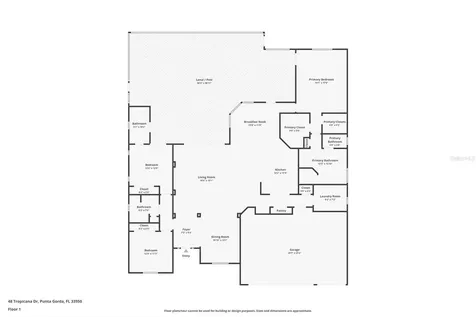 48 Tropicana Drive Punta Gorda FL 33950