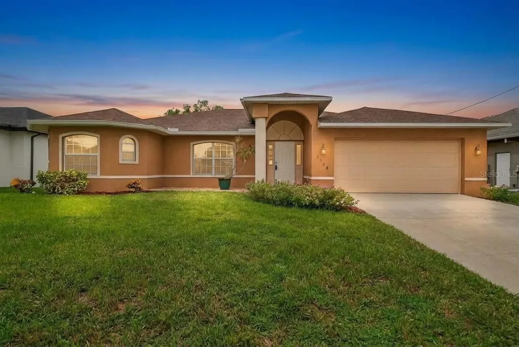 3728 SW 3rd Street Cape Coral FL 33991