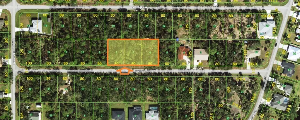 13500 Sedgwick Avenue Port Charlotte FL 33953