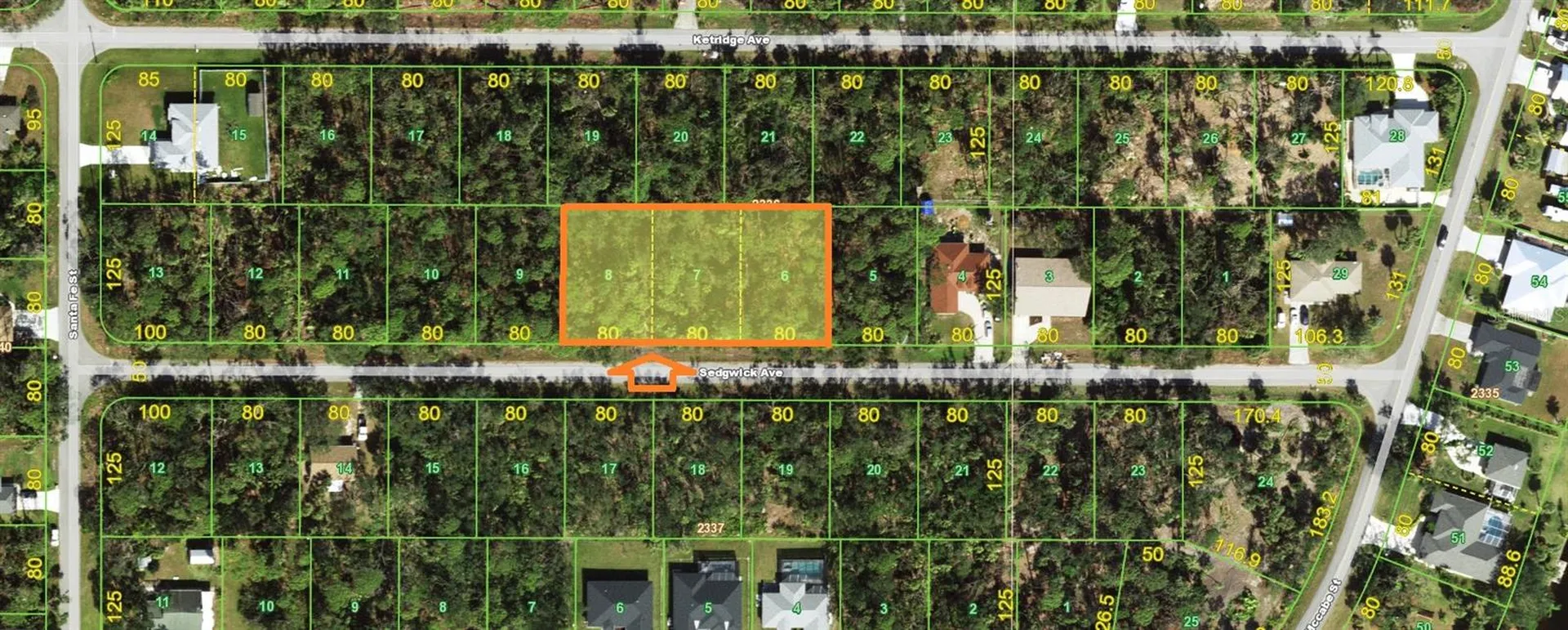 13500 Sedgwick Avenue Port Charlotte FL 33953