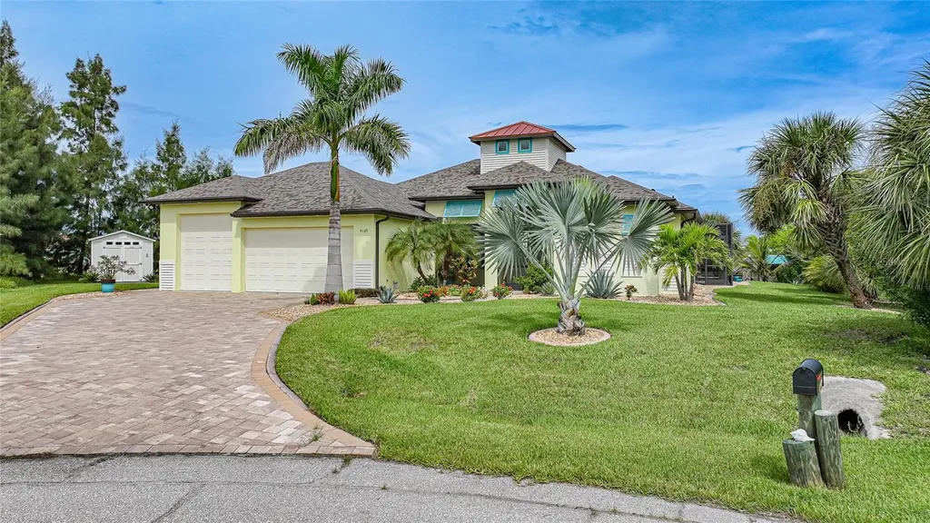 9149 Lane Court Port Charlotte FL 33981
