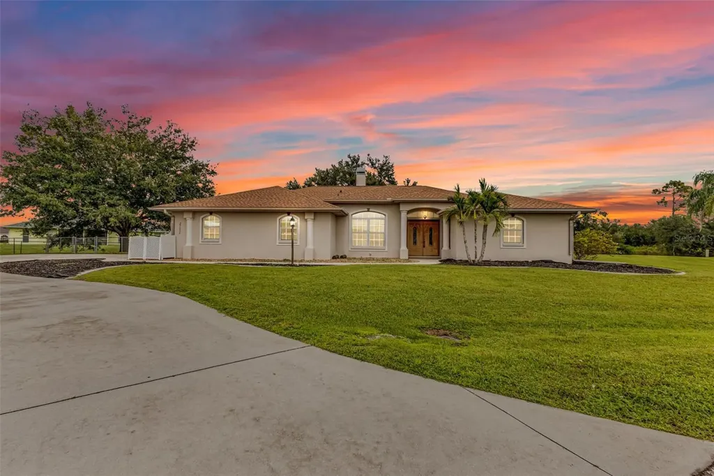 27052 Paratins Drive Punta Gorda FL 33983