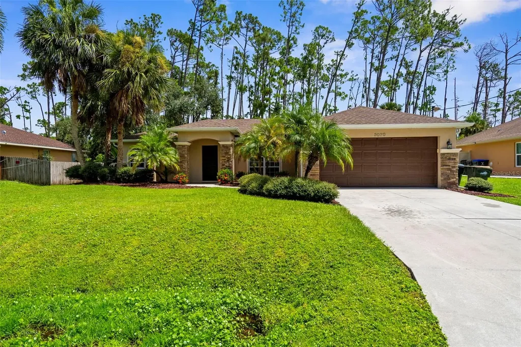 3070 Dalhart Avenue North Port FL 34286