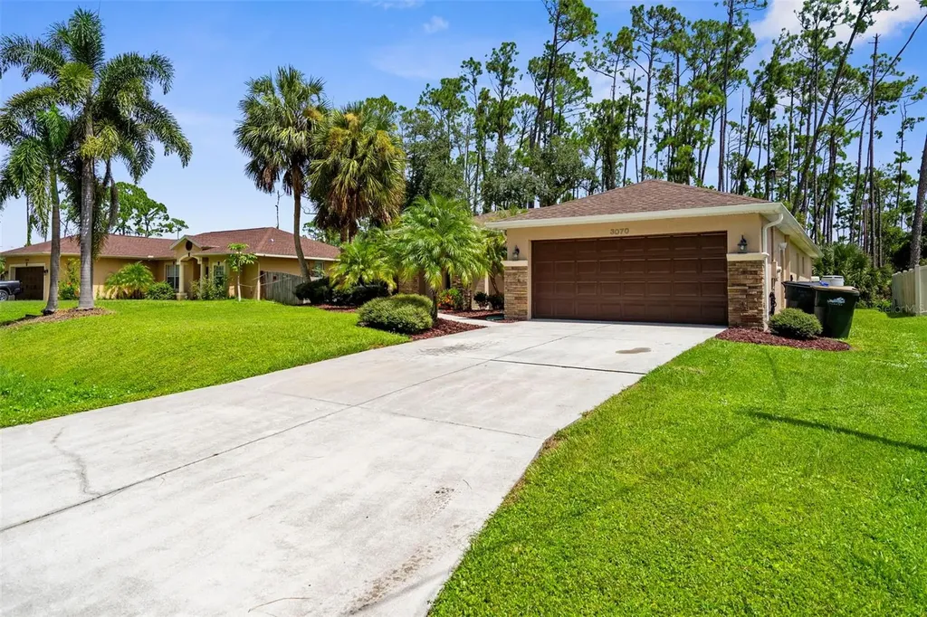 3070 Dalhart Avenue North Port FL 34286