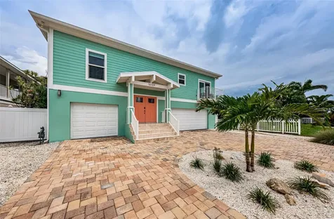 16109 3rd Street E Redington Beach FL 33708