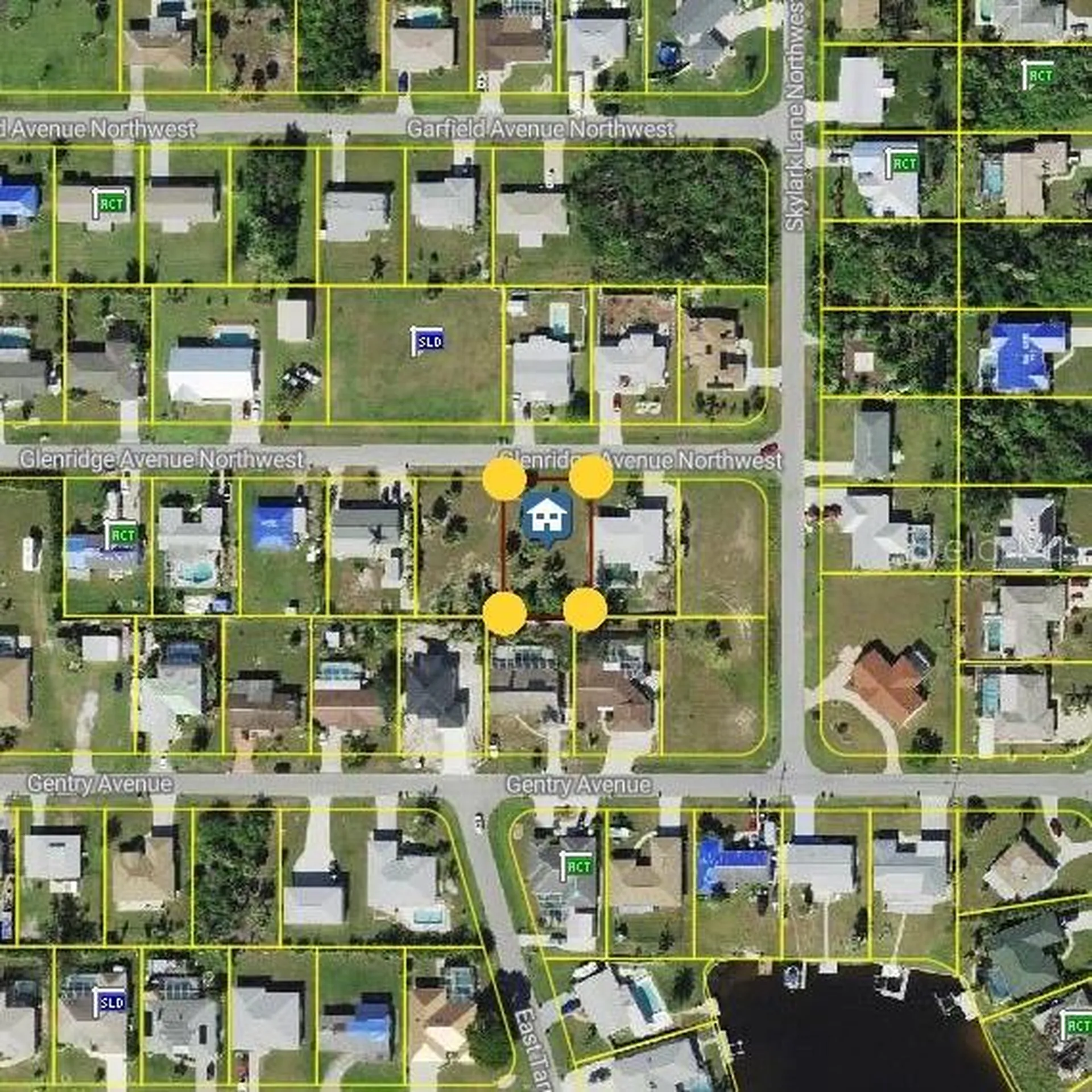417 Glenridge Avenue NW Port Charlotte FL 33952