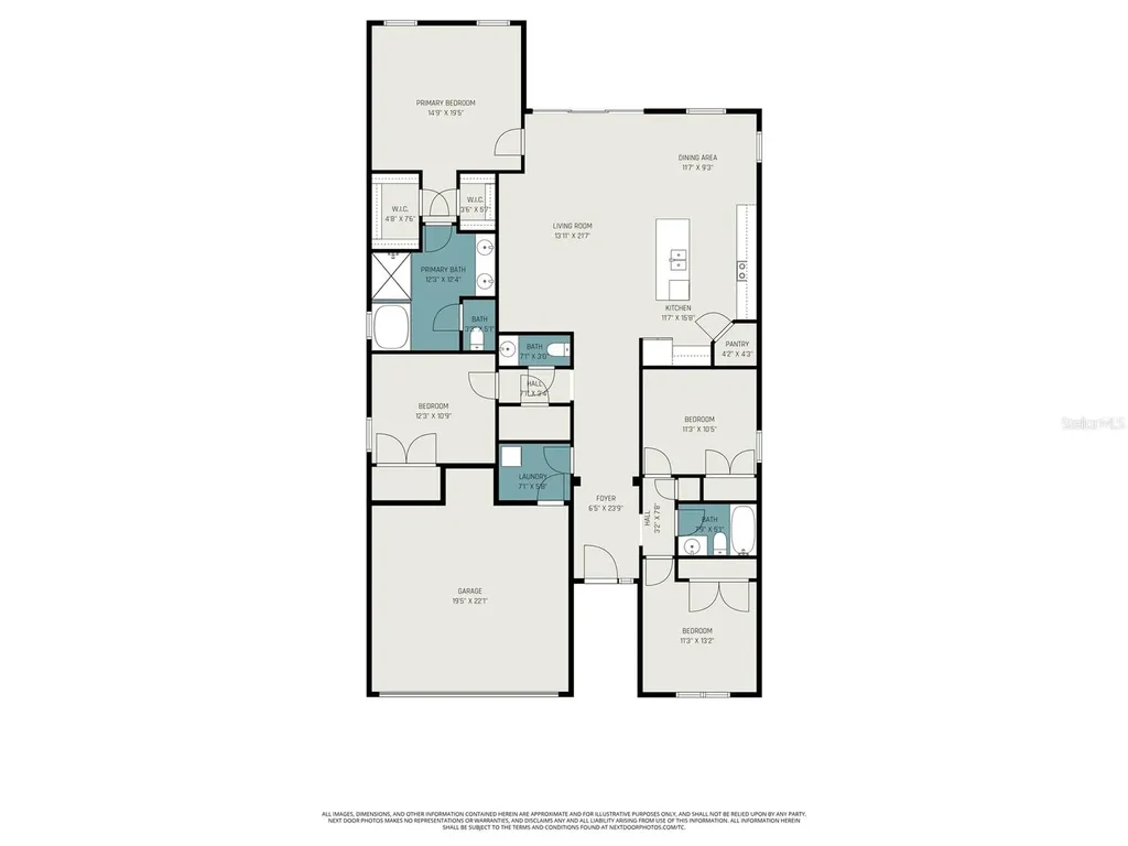 4013 Lively Coral Place Bradenton FL 34208