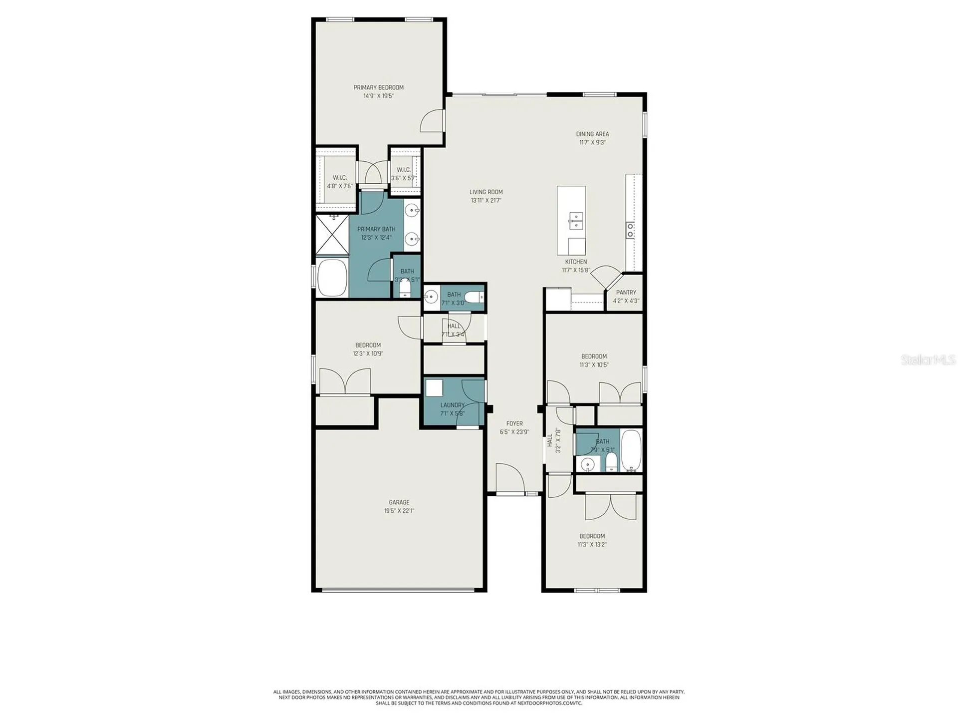 4013 Lively Coral Place Bradenton FL 34208