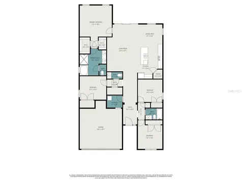 4013 Lively Coral Place Bradenton FL 34208