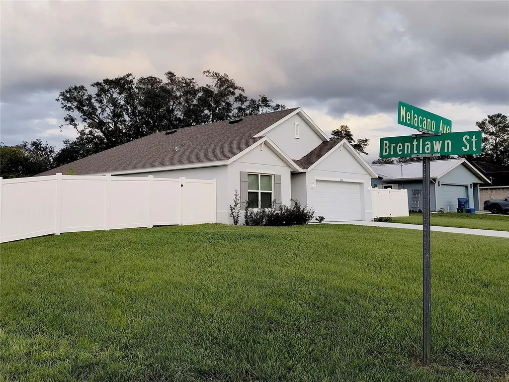 6476 Melacano Avenue Spring Hill FL 34608