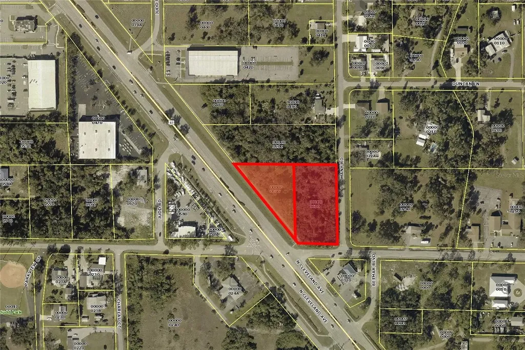 14500 N Cleveland Avenue North Fort Myers FL 33903