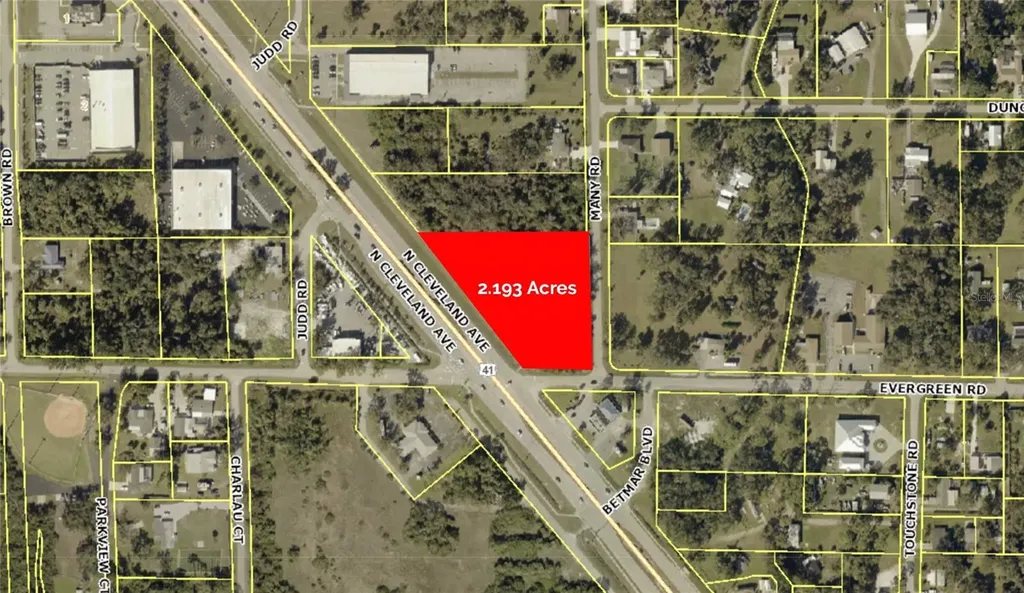 14500 N Cleveland Avenue North Fort Myers FL 33903