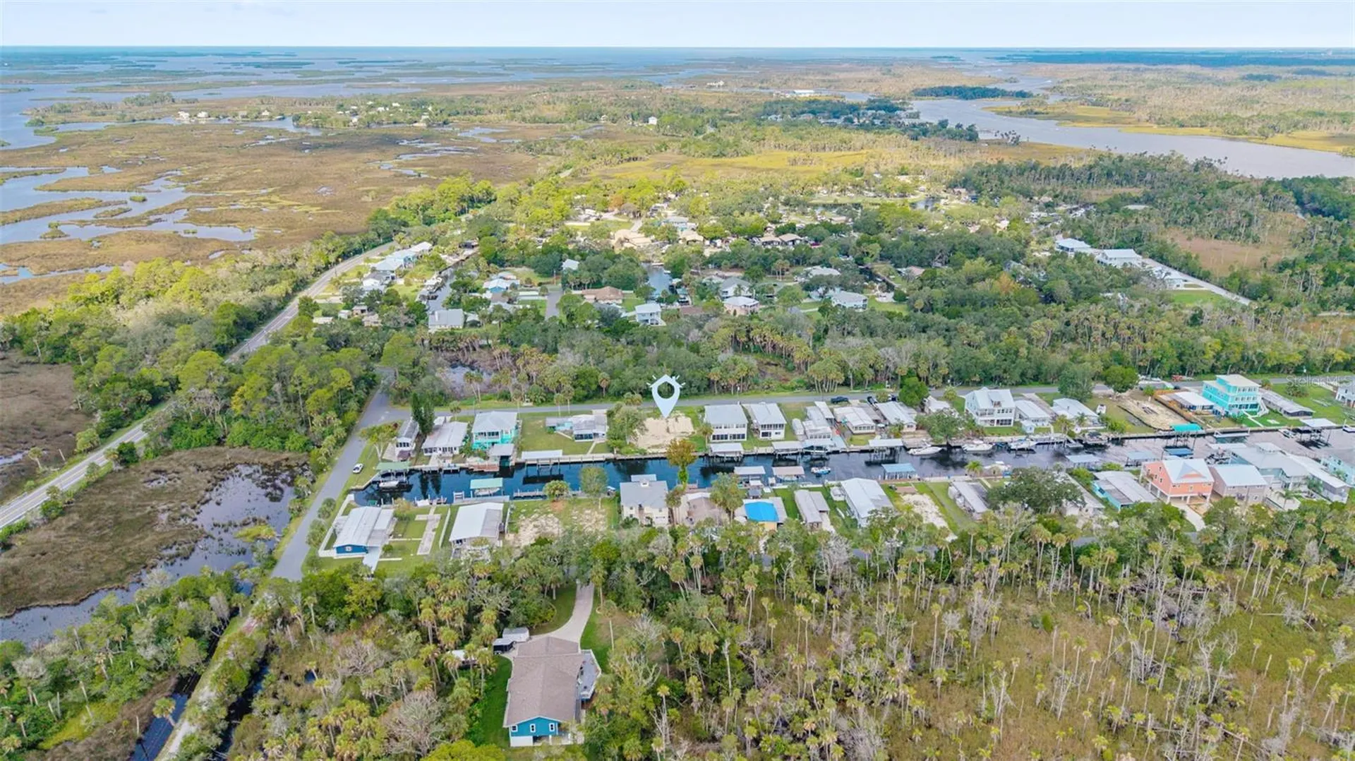 2607 N Seneca Point Crystal River FL 34429