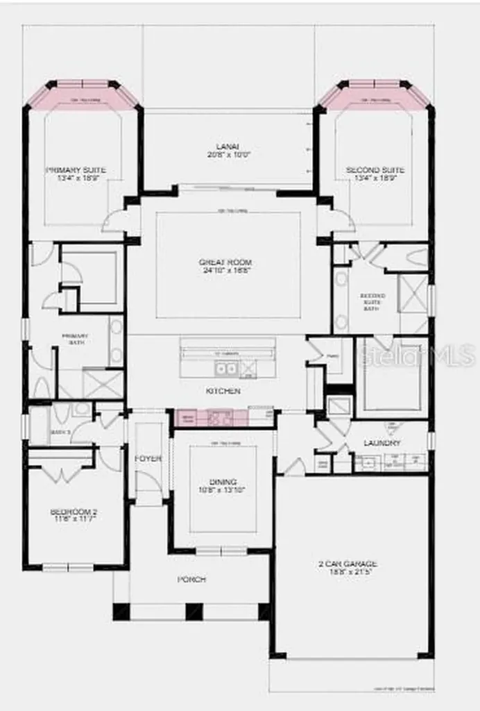 955 Tassleflower Trail St Cloud FL 34771