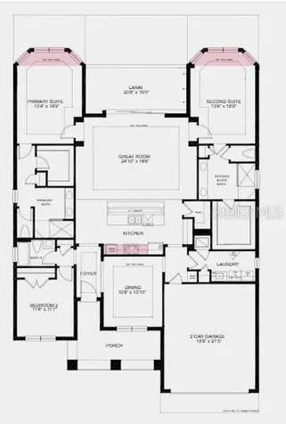 955 Tassleflower Trail St Cloud FL 34771