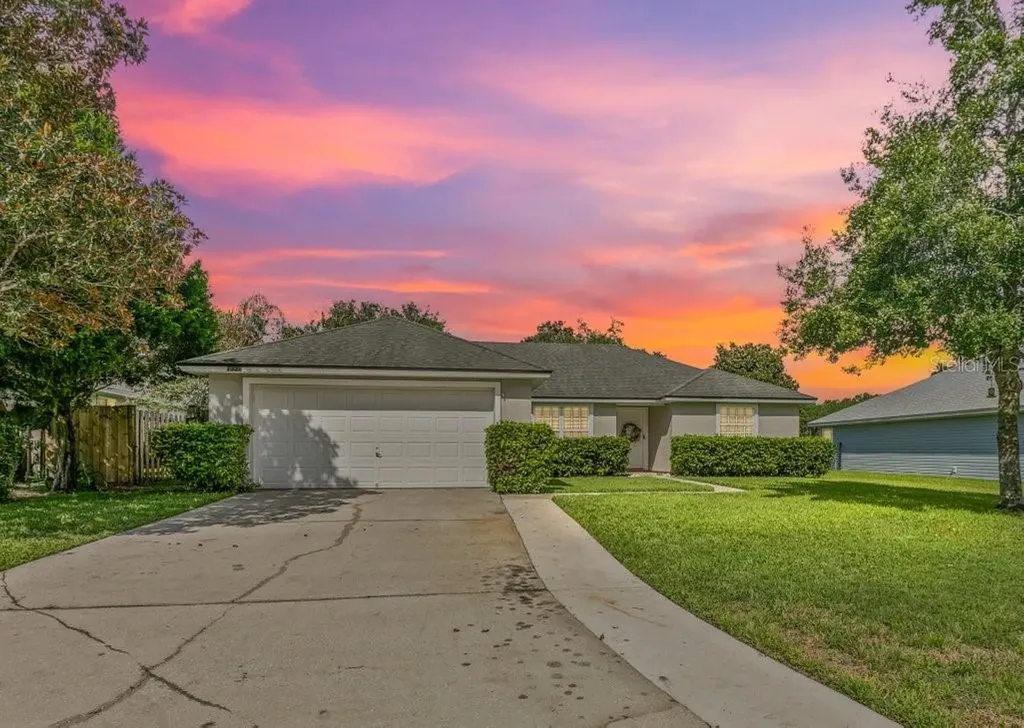 1725 S Summer Ridge Court St Augustine FL 32092