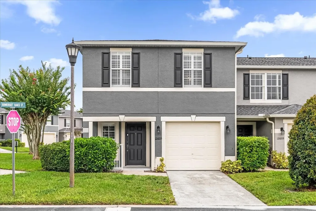 12605 Somerset Oaks Street Orlando FL 32828