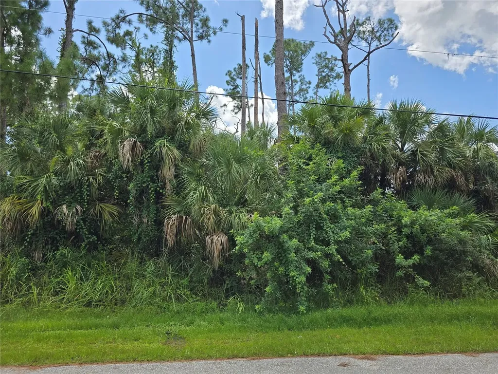 Trentwood Lane North Port FL 34286