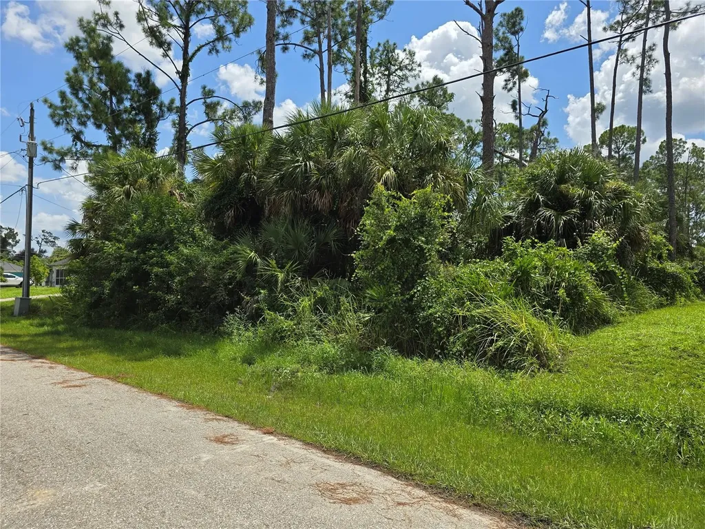 Trentwood Lane North Port FL 34286